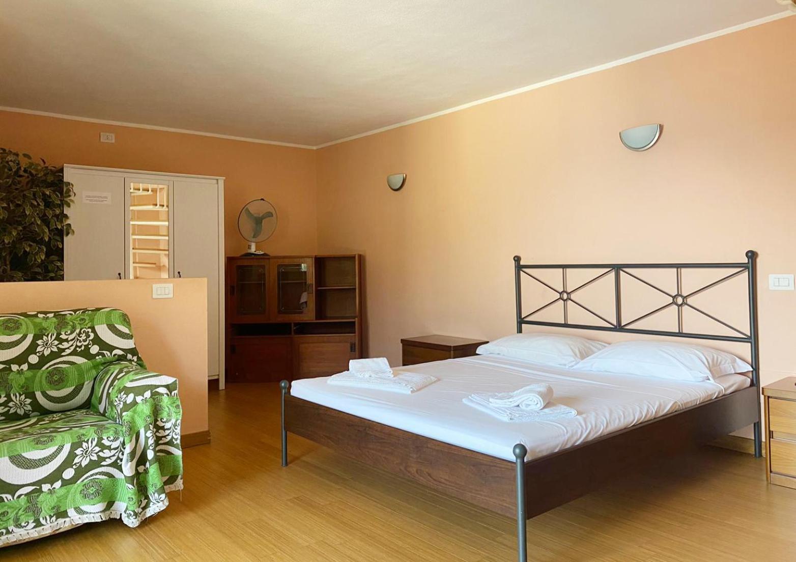 The Duplex - Big Apartment With Terraces Argegno Esterno foto