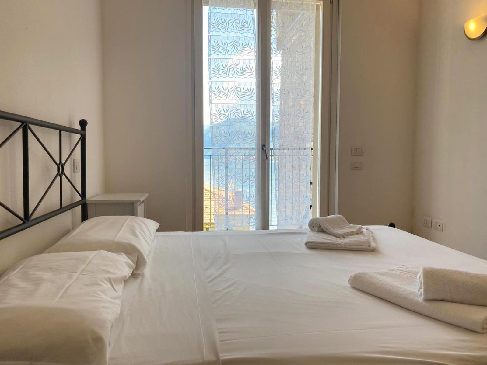 The Duplex - Big Apartment With Terraces Argegno Esterno foto